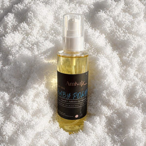 Amiyah Amour® Baby Powder| Body Oil