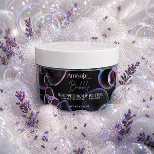 Bubbly                                   Whipped Body Butter – Hydrating Shea Butter Moisturizer