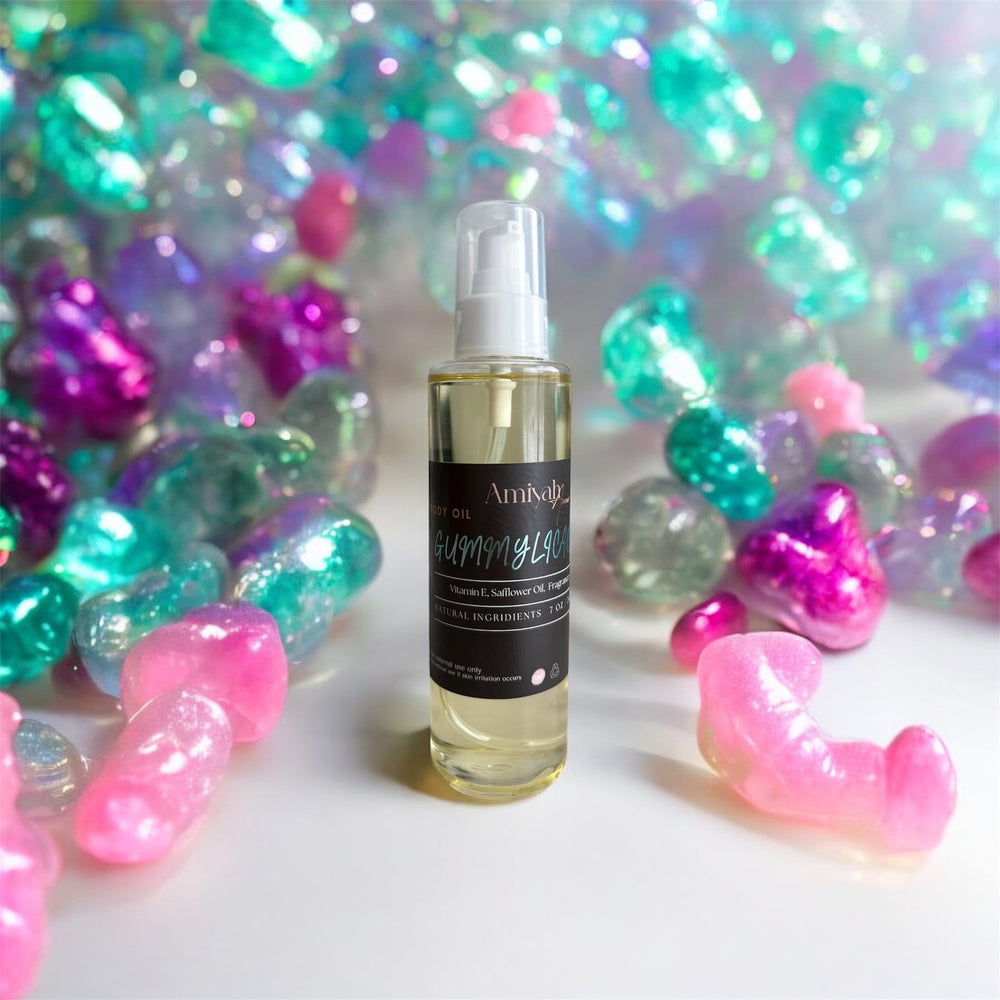 Amiyah Amour ™ Gummylicious | Body Oil