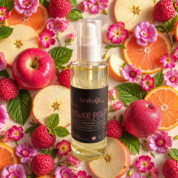 Amiyah Amour® Flower Power| Body Oil