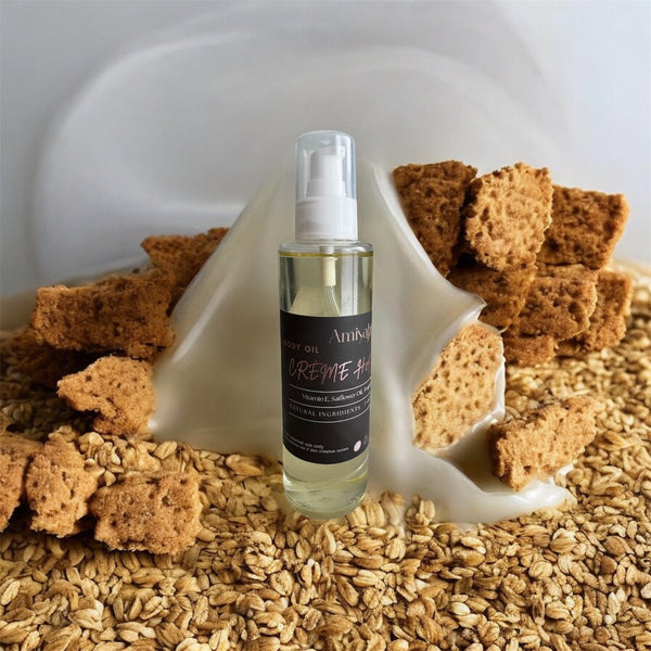 Amiyah Amour ™ Crème Haven| Body Oil