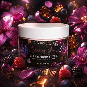 Craving You Whipped Body Butter – Hydrating Shea Butter Moisturizer