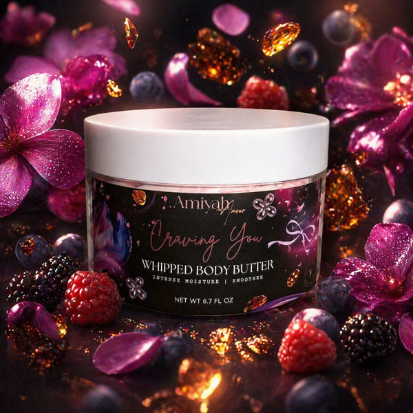 Craving You Whipped Body Butter – Hydrating Shea Butter Moisturizer