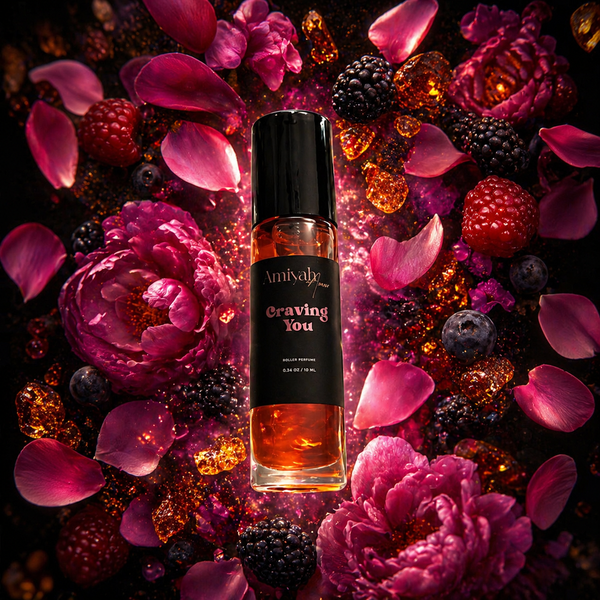 Amiyah Amour®                     Craving You| Roll on perfume oil