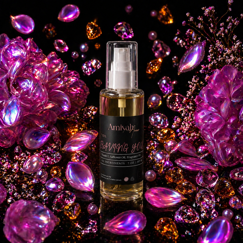 Amiyah Amour® Craving You | Body Oil