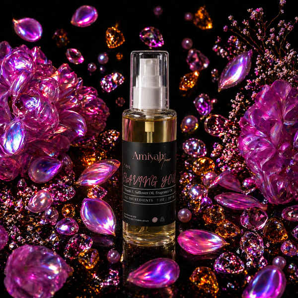Amiyah Amour® Craving You | Body Oil