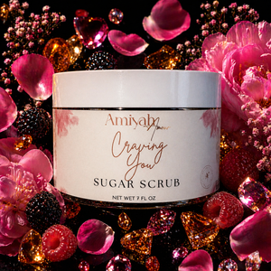 Amiyah Amour® Craving You | Sugar Scrub