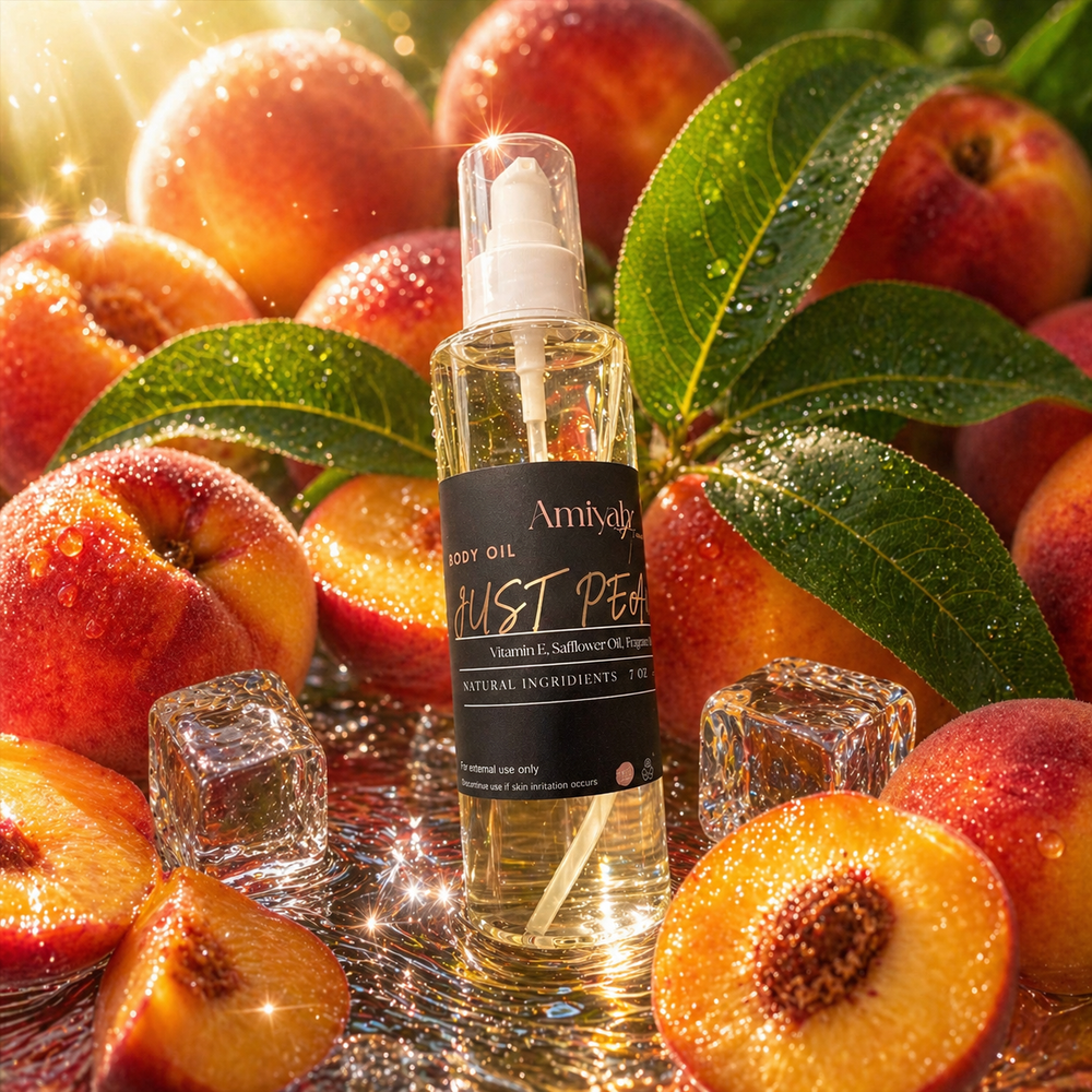 Amiyah Amour® Just Peachy| Body Oil