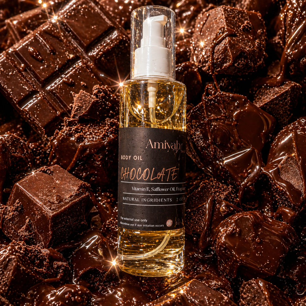 Amiyah Amour® Chocolate Chunk| Body Oil