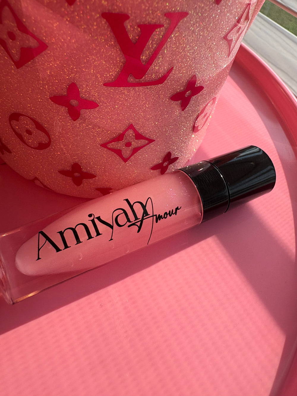 Amiyah Amour ™ Yummy Lipgloss |Unscented