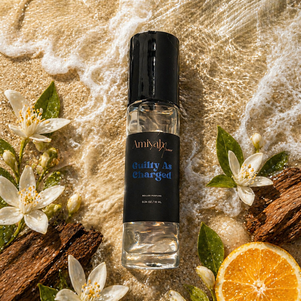 Amiyah Amour® Guilty As Charged| Roll on perfume oil