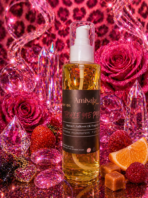Amiyah Amour® Tickle Me Pink Body Oil