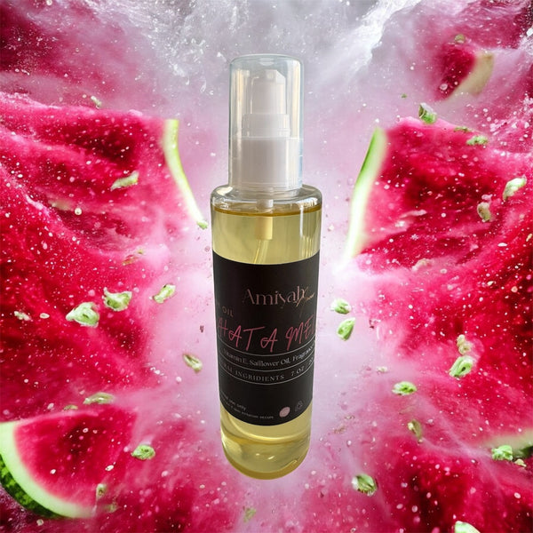 Amiyah Amour™ What A Melon| Body Oil