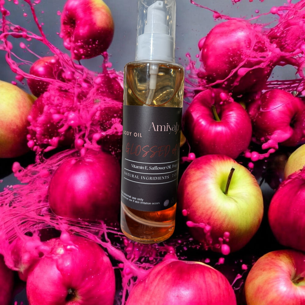 Amiyah Amour ™ Glossed Apple| Body Oil