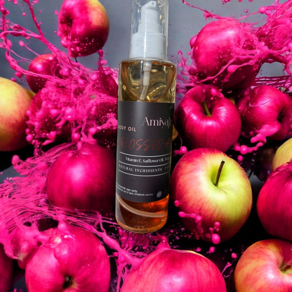 Amiyah Amour ™ Glossed Apple| Body Oil