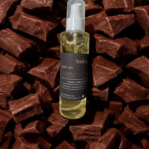 Amiyah Amour™ Chocolate Chunk| Body Oil