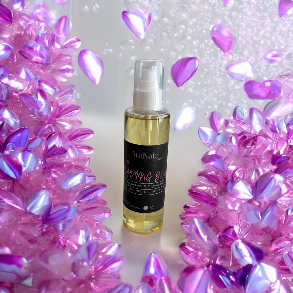 Amiyah Amour™ Craving You | Body Oil