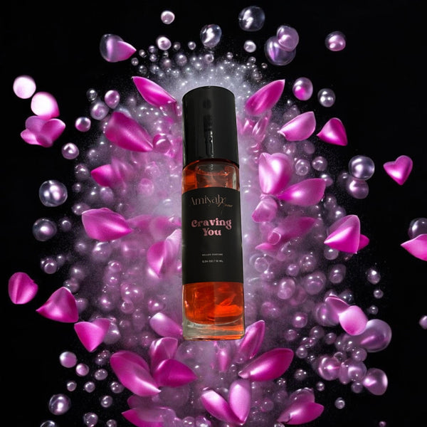 Amiyah Amour ™                   Craving You| Roll on perfume oil