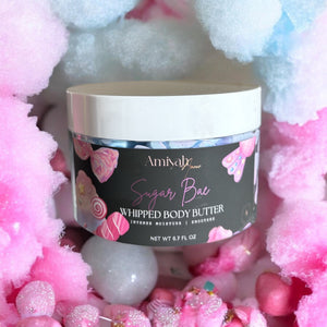 Sugar Bae                            Whipped Body Butter – Hydrating Shea Butter Moisturizer