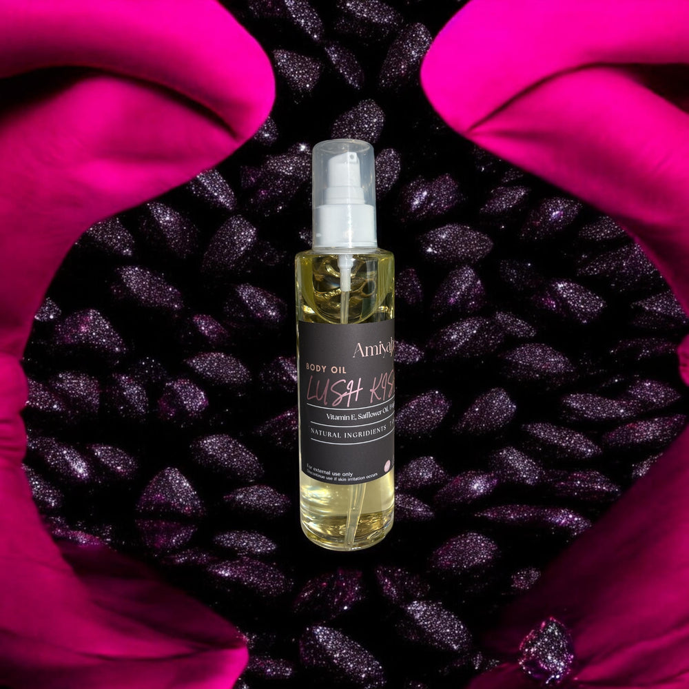 Amiyah Amour™ Lush Kisses | Body Oil