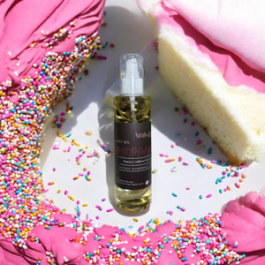 Amiyah Amour™ Birthday Cake| Body Oil