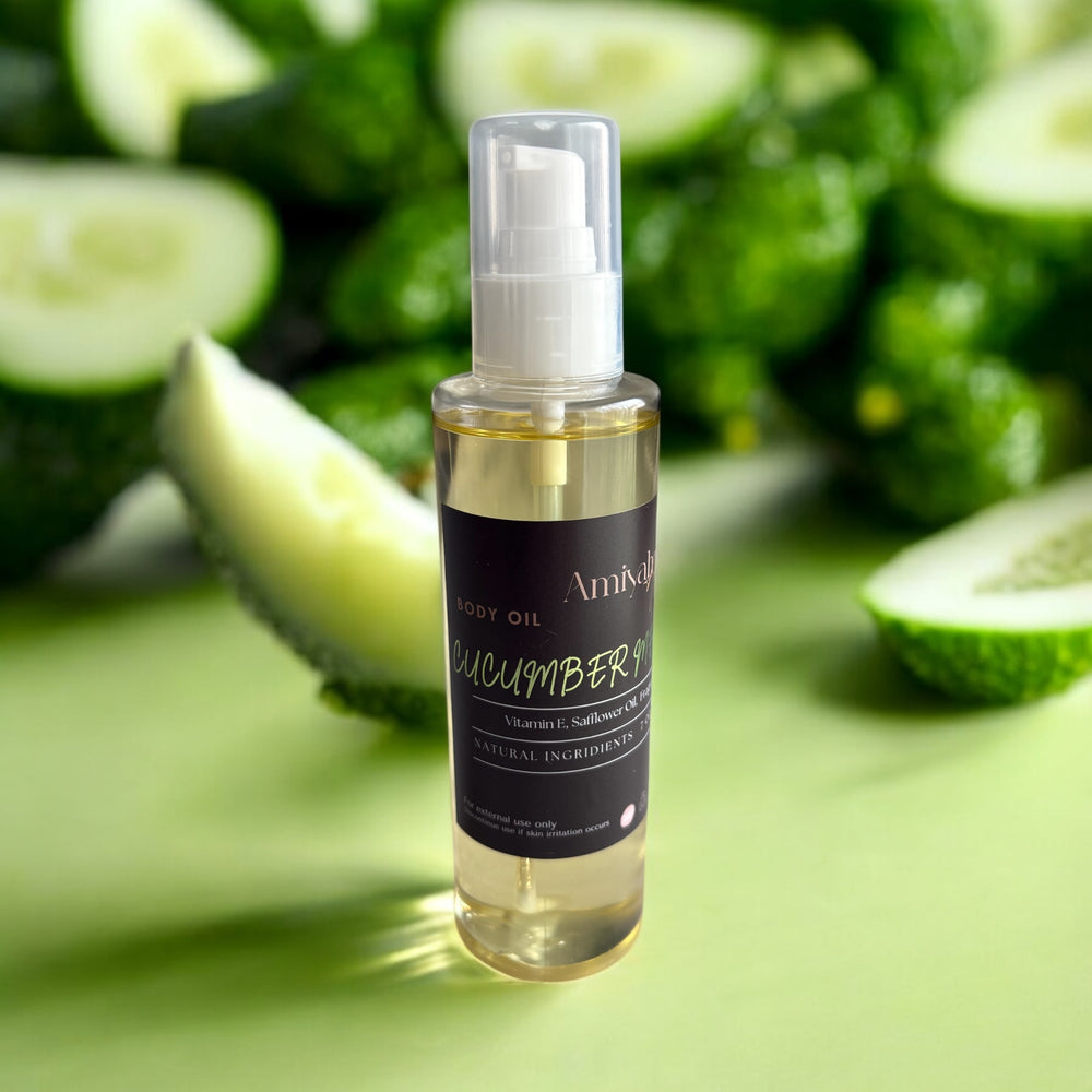 Amiyah Amour™ Cucumber Melonish | Body Oil