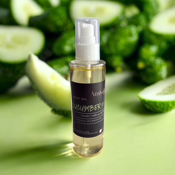 Amiyah Amour™ Cucumber Melonish | Body Oil