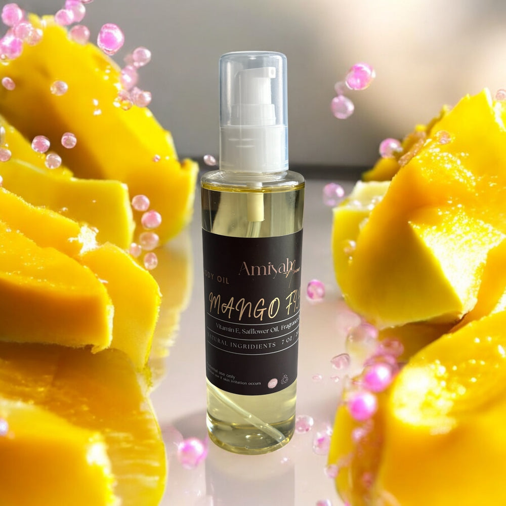 Amiyah Amour™ Mango Fizz | Body Oil