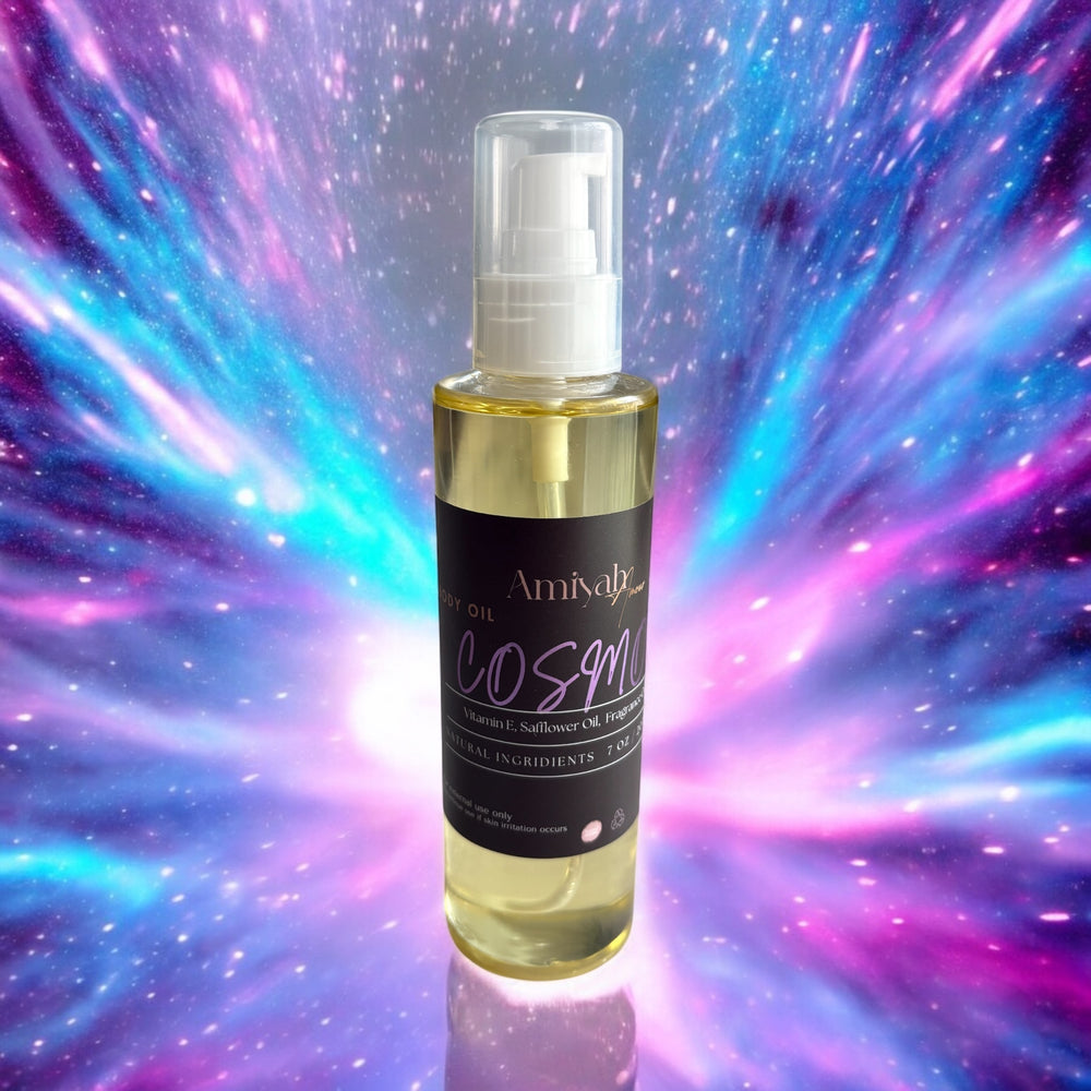 Amiyah Amour™ Cosmo | Body Oil