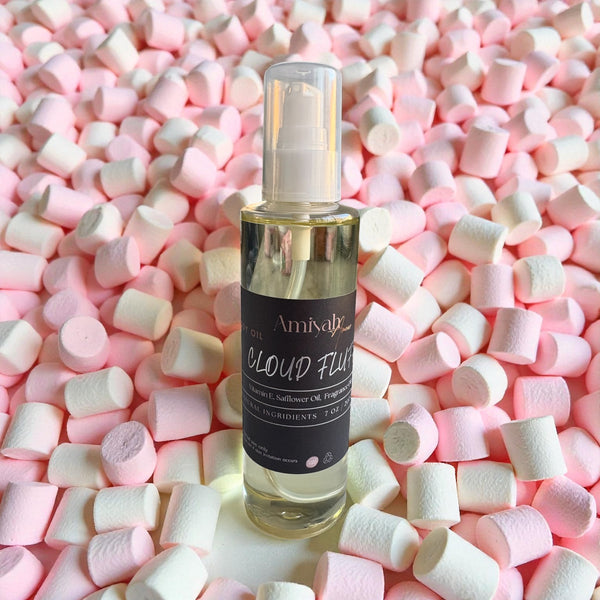 Amiyah Amour ™ Cloud Fluff | Body Oil