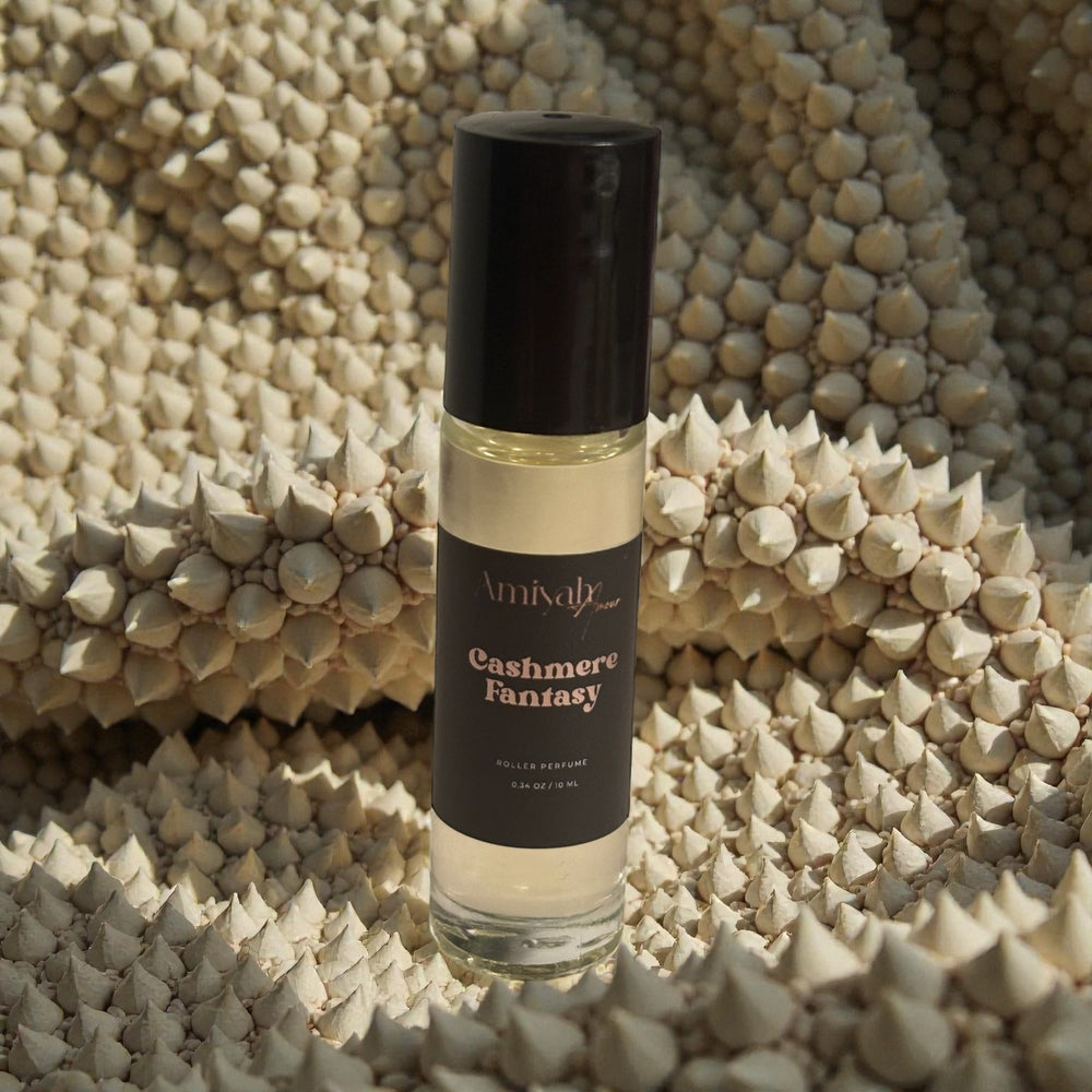 Amiyah Amour ™ Cashmere Fantasy | Roll on perfume oil