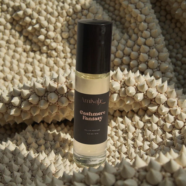 Amiyah Amour ™ Cashmere Fantasy | Roll on perfume oil