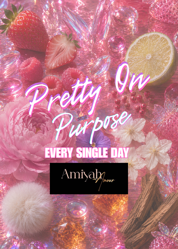 Amiyah Amour ® Pretty Privilege | Roll On Perfume Oil