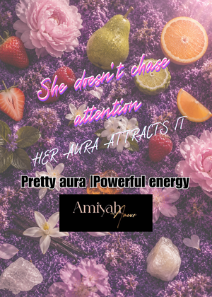 Amiyah Amour® Her Aura Body Oil