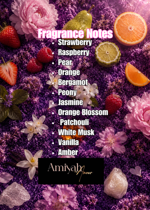 Amiyah Amour® Her Aura Body Oil