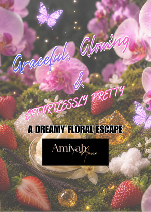 Amiyah Amour®                 Butterfly Bliss                            Body Oil