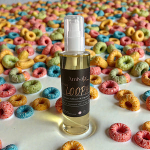 Amiyah Amour™ Loopy| Body Oil