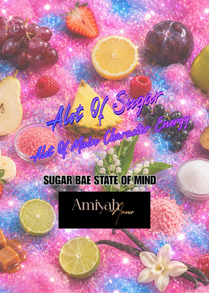 Sugar Bae                            Whipped Body Butter – Hydrating Shea Butter Moisturizer