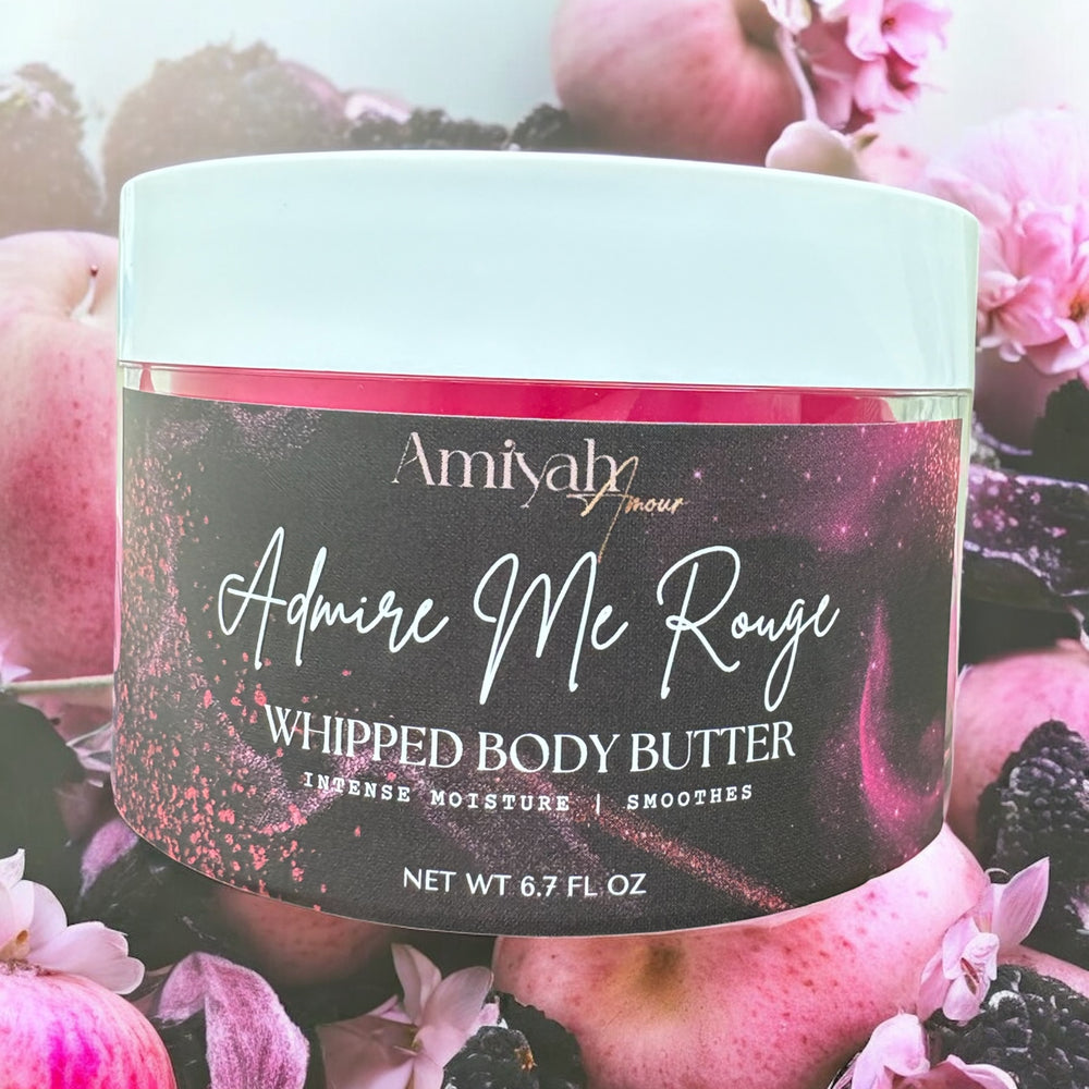Amiyah Amour ™  Admire Me Rouge | Whipped Body Butter