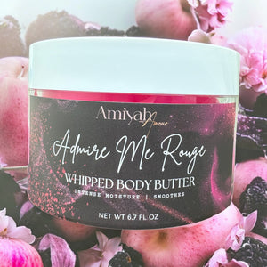 Amiyah Amour ™  Admire Me Rouge | Whipped Body Butter