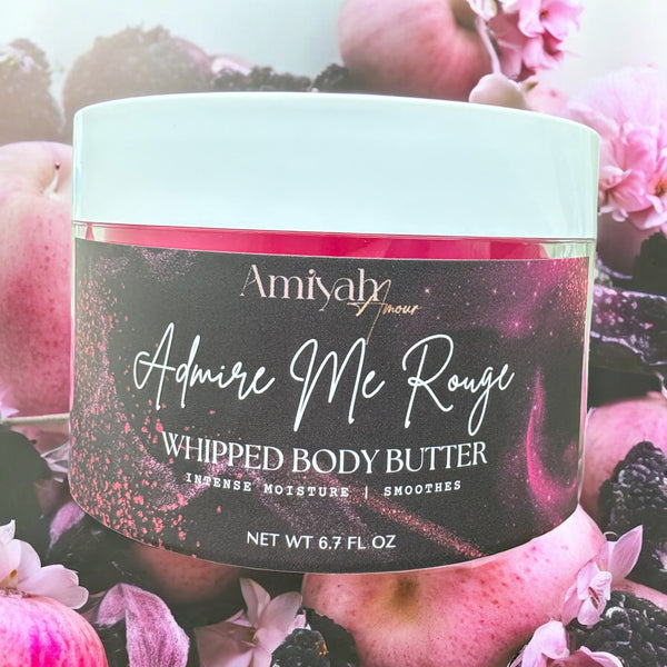 Amiyah Amour ™  Admire Me Rouge | Whipped Body Butter