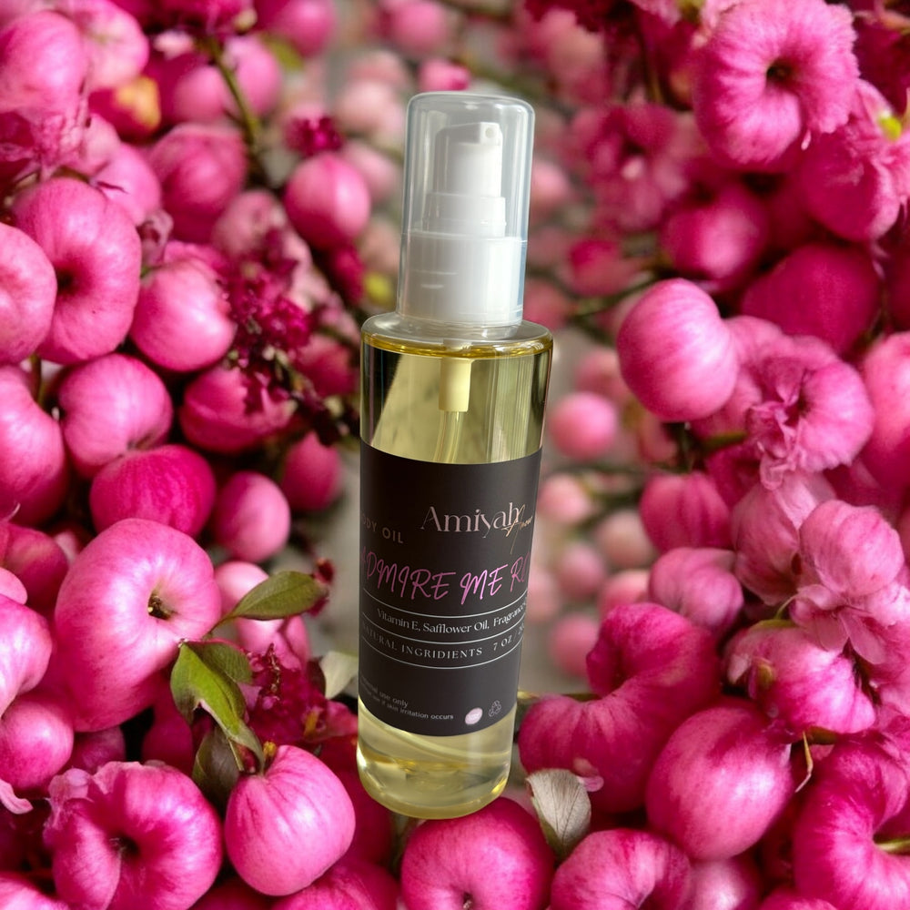 Amiyah Amour ™  Admire Me Rouge | Body Oil