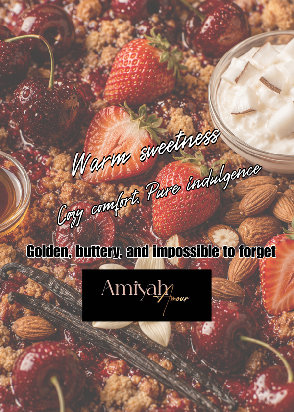 Toasted Crumble  Whipped Body Butter – Hydrating Shea Butter Moisturizer