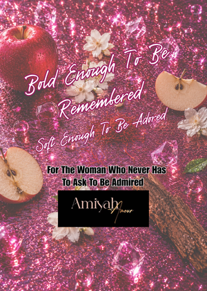Amiyah Amour® Admire Me Rouge | Body Oil