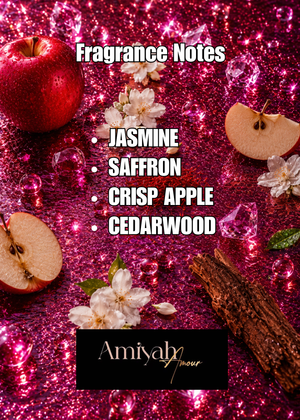 Amiyah Amour® Admire Me Rouge | Body Oil