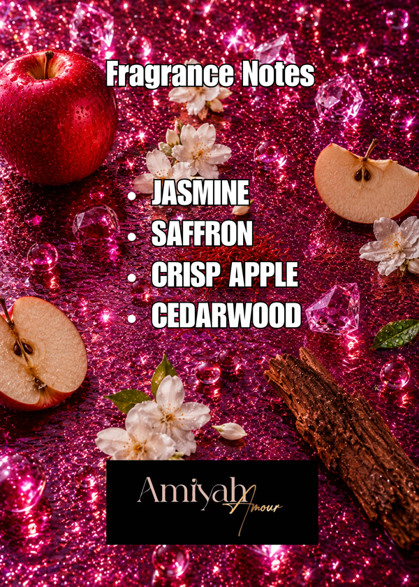 Amiyah Amour® Admire Me Rouge | Body Oil