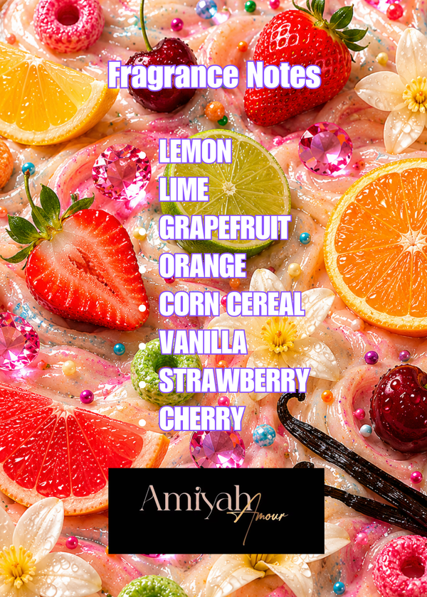 Amiyah Amour  ® Loopy| Sugar Scrub