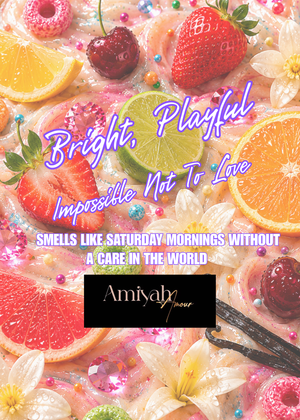 Amiyah Amour  ® Loopy| Sugar Scrub