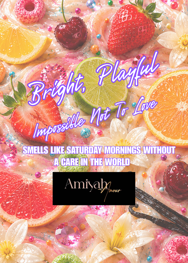 Amiyah Amour  ® Loopy| Sugar Scrub