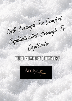 Amiyah Amour® Baby Powder| Body Oil